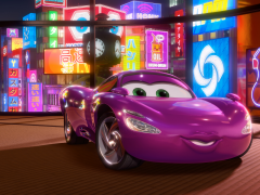 cars 2 lys